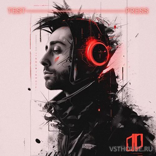 Test Press - Redpill - Neurofunk Sample Pack (WAV, SERUM, VITAL) Test Press - Redpill - Neurofunk Sample Pack (WAV, SERUM, VITAL)
