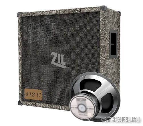 Choptones - Zil C412 V60 Cabinet (WAV) [IR library]