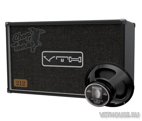 Choptones - VTH 212 P50 Cabinet (WAV) [IR library]