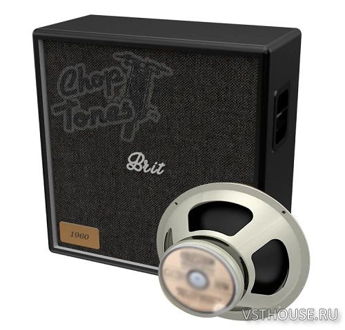 Choptones - Brit 1960 H30 Cabinet (WAV) [IR library]