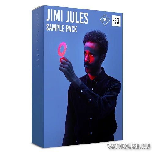 Production Music Live - Jimi Jules - Sample Pack (WAV) Production Music Live - Jimi Jules - Sample Pack (WAV)
