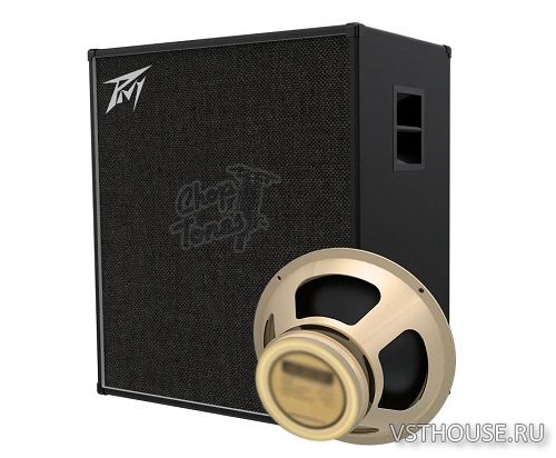 Choptones - Pivy IN412 CB75 Cabinet (WAV) [IR library]