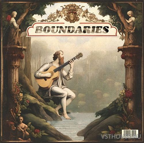 Bald Carla - BOUNDARIES (WAV) Bald Carla - BOUNDARIES (WAV)