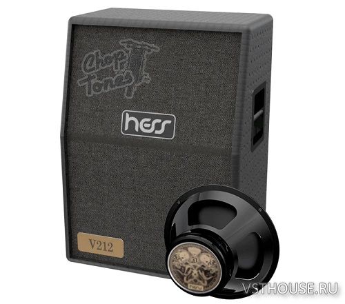 Choptones - Hess V212 Demon Cabinet (WAV) [IR library]