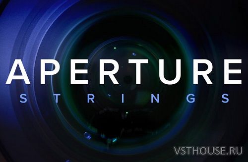 Spitfire Audio - Aperture Strings (KONTAKT)