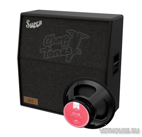 Choptones - Super G412 CV75 Cabinet (WAV) [IR library]