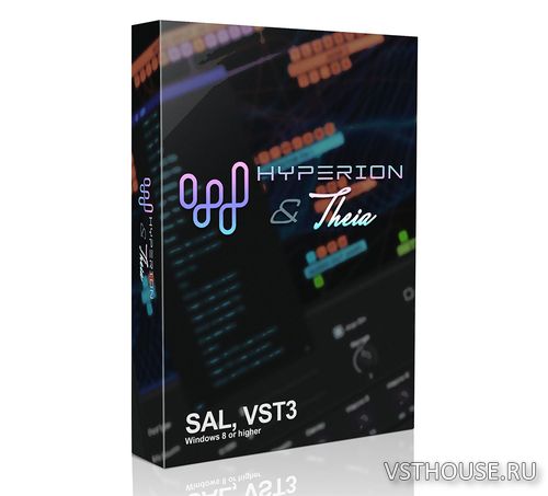 Wavesequencer - Hyperion 1.52 & Theia 1.09 Wavesequencer - Hyperion 1.52 & Theia 1.09