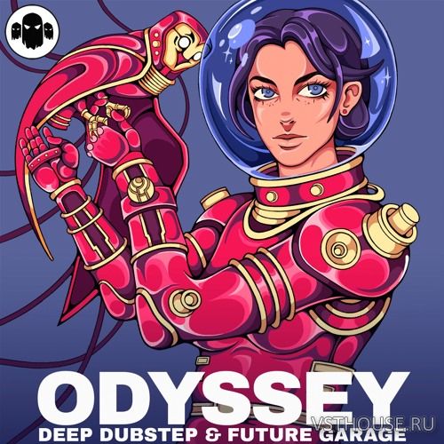 Ghost Syndicate - Odyssey – Deep Dubstep & Future Garage Sample Pack Ghost Syndicate - Odyssey – Deep Dubstep & Future Garage Sample Pack