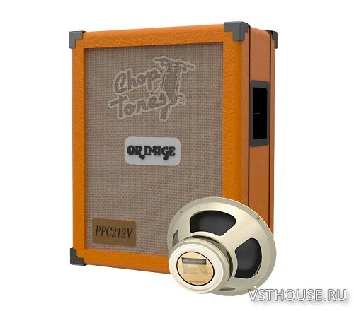 Choptones - Ornage V212 NeoCB Cabinet (WAV) [IR library]