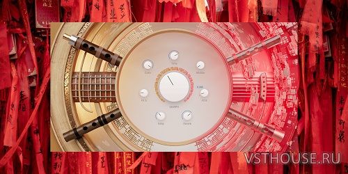 Arturia - Augmented YANGTZE v1.0.0 VST, VST3, AAX, SAL x64 Arturia - Augmented YANGTZE v1.0.0 VST, VST3, AAX, SAL x64