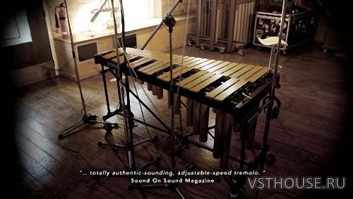 Soniccouture - Vibraphone v2.2 (KONTAKT)