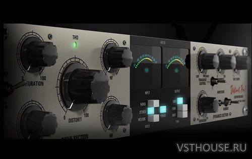 Kiive Audio - Distinct Pro v1.0.4 VST3, AAX, AU WIN.OSX x64