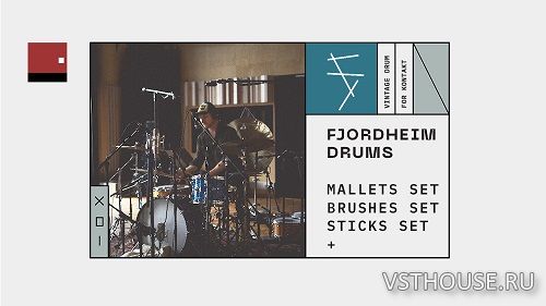 Wrongtools - Fjordheim Drums (KONTAKT) Wrongtools - Fjordheim Drums (KONTAKT)