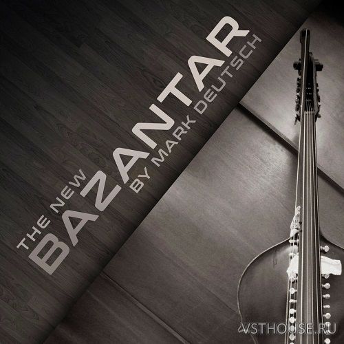 8Dio - Bazantar (KONTAKT)