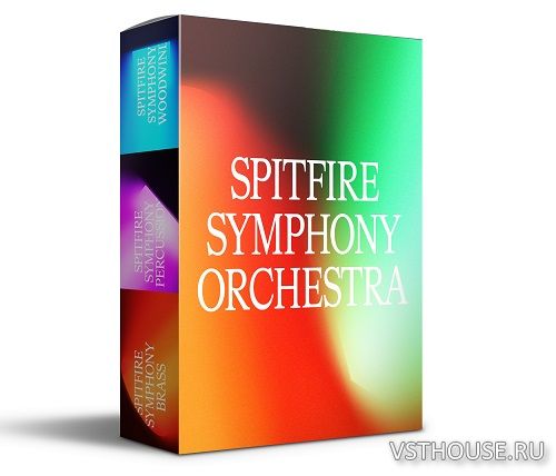 Spitfire Audio - Spitfire Symphony Orchestra v1.0.1 (KONTAKT) Spitfire Audio - Spitfire Symphony Orchestra v1.0.1 (KONTAKT)