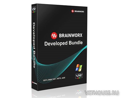 Plugin Alliance - Brainworx Developed Bundle v2024.04 Plugin Alliance - Brainworx Developed Bundle v2024.04
