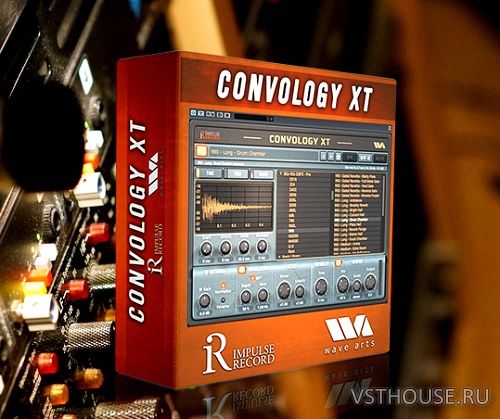 Impulse Record & Wave Arts - Convology XT Binaries 1.33