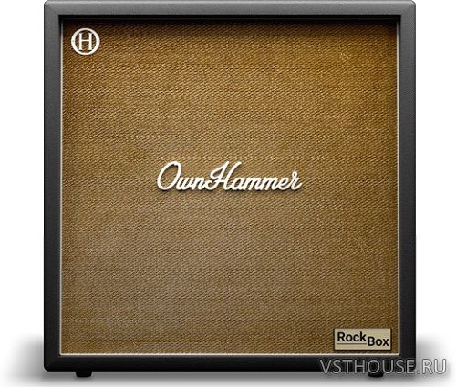 OwnHammer - Impulse Response Libraries - Rock-Box M25L-2003A (WAV) OwnHammer - Impulse Response Libraries - Rock-Box M25L-2003A (WAV)