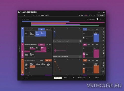 MNE Audio Software - OhSnap v1.0.1 VST3i x64 MNE Audio Software - OhSnap v1.0.1 VST3i x64