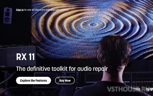 iZotope - RX 11 Audio Editor Advanced v11.0.0 iZotope - RX 11 Audio Editor Advanced v11.0.0