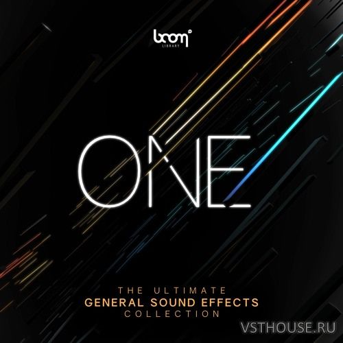 Boom Library - BOOM ONE Update 24.05 и 24.06 (WAV)