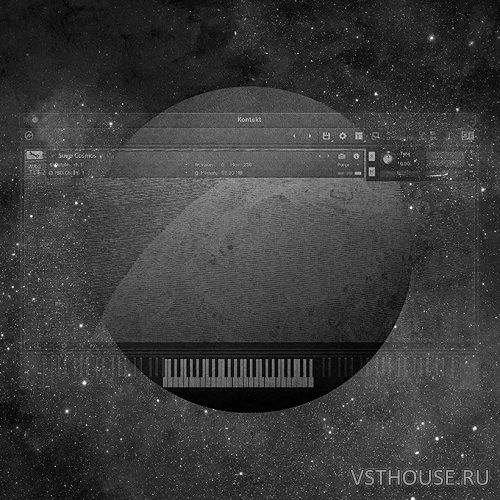Wrongtools - Kosmos (KONTAKT) Wrongtools - Kosmos (KONTAKT)