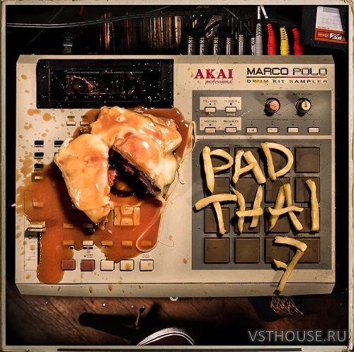 Marco Polo - Pad Thai Vol.7 (WAV) Marco Polo - Pad Thai Vol.7 (WAV)