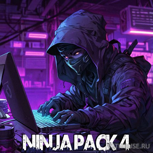 Lakky Ninja - Ninja Pack 4 (WAV) Lakky Ninja - Ninja Pack 4 (WAV)