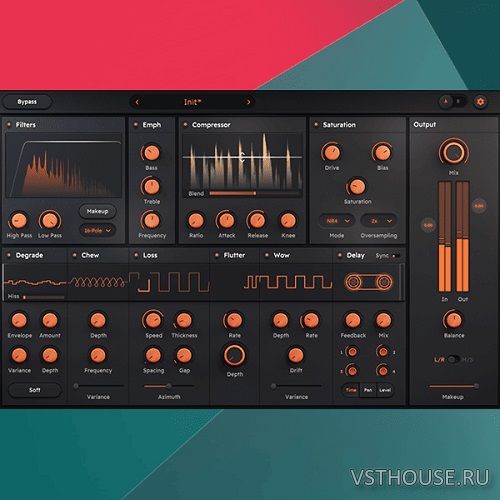 Impact Soundworks - Tape Sculptor v1.0.2 VST3, CLAP, AAX x64 Impact Soundworks - Tape Sculptor v1.0.2 VST3, CLAP, AAX x64
