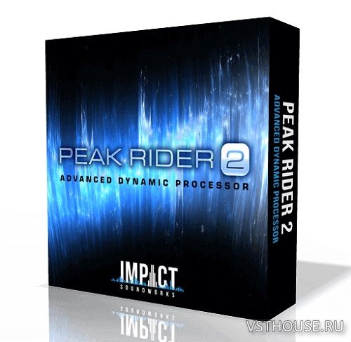Impact Soundworks - Peak Rider 2 v2.1.6 {Internal Release} Impact Soundworks - Peak Rider 2 v2.1.6 {Internal Release}