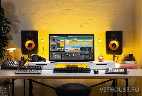 Bitwig - Studio v5.1.8 x64 [17.04.2024]