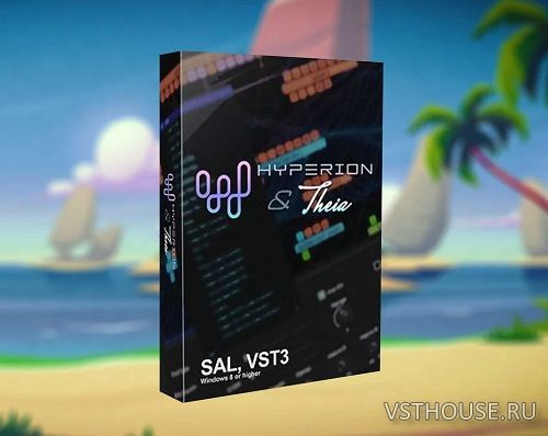 Wavesequencer - Hyperion 1.53 & Theia 1.10 Wavesequencer - Hyperion 1.53 & Theia 1.10