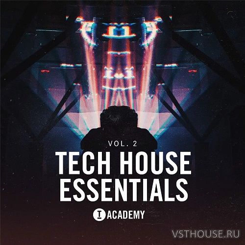 Toolroom Academy - Tech House Essentials Vol. 2 (WAV)