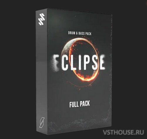 SIIK Sounds - Eclipse (Drum & Bass) (Full Pack) SIIK Sounds - Eclipse (Drum & Bass) (Full Pack)