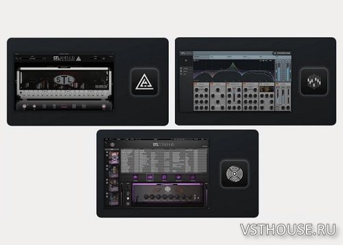 STL Tones - ACT HUB Series v2024.06 SAL, VST, VST3, AAX x64 STL Tones - ACT HUB Series v2024.06 SAL, VST, VST3, AAX x64