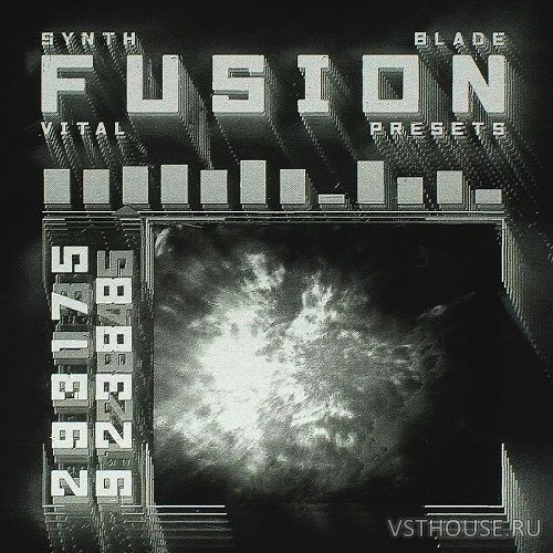 Synth Blade - FUSION (Cinematic Synthwave) (VITAL)