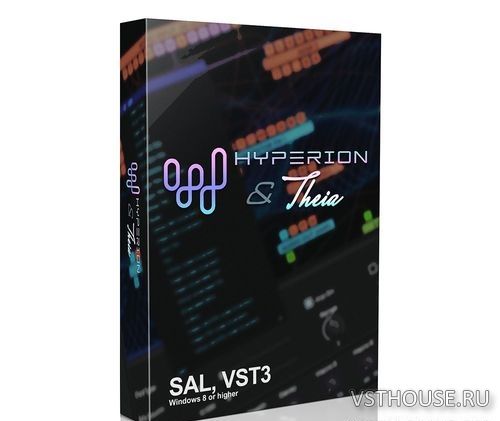 Wavesequencer - Hyperion 1.55 & Theia 1.12 Wavesequencer - Hyperion 1.55 & Theia 1.12