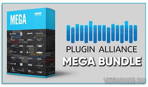 Plugin Alliance - MEGA Bundle Effects 2024 Plugin Alliance - MEGA Bundle Effects 2024
