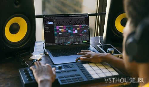 Tracktion Software - Waveform 13 Pro v13.0.32 x64 [2024.04.03, ENG]