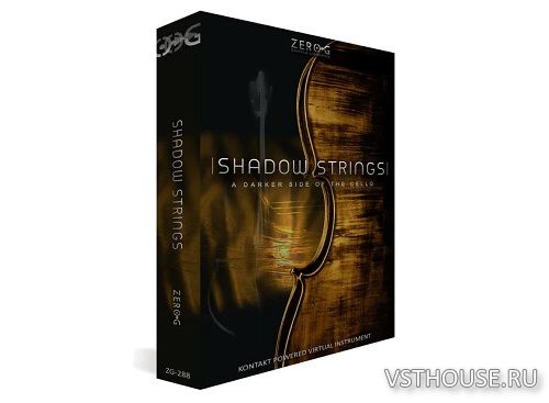 Zero-G - Shadow Strings (KONTAKT)
