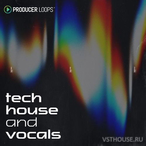 Producer Loops - Tech House & Vocals (Full Pack) Producer Loops - Tech House & Vocals (Full Pack)