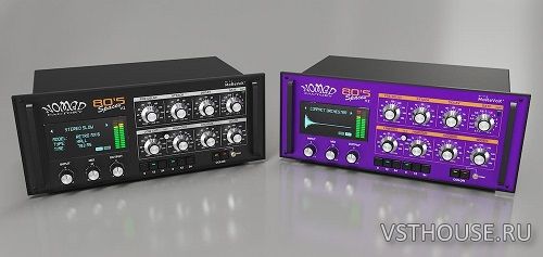 Nomad Factory - 80s Space v2.4.0 VST, VST3, AAX x64 Nomad Factory - 80s Space v2.4.0 VST, VST3, AAX x64