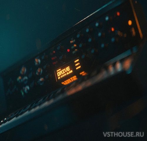 Synth Blade - DRIVE (Heavy Bass) (SERUM)
