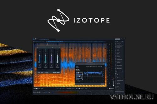 iZotope - RX 11 Audio Editor Advanced v11.0.1 iZotope - RX 11 Audio Editor Advanced v11.0.1