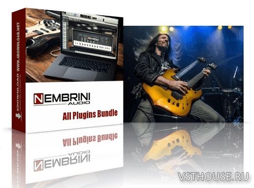 Nembrini Audio - Plugins Bundle v2024.06 Nembrini Audio - Plugins Bundle v2024.06