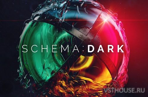 Native Instruments - SCHEMA DARK v1.0.2 (KONTAKT)