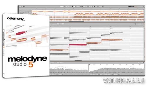 Celemony - Melodyne Studio 5 v5.4.0.036 SAL, VST3, AAX, AU Celemony - Melodyne Studio 5 v5.4.0.036 SAL, VST3, AAX, AU