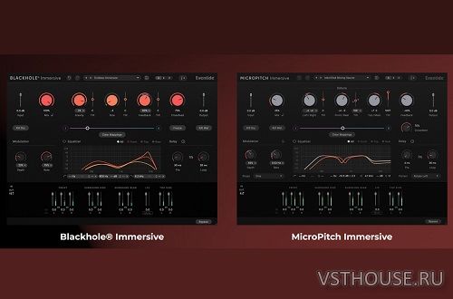 Eventide - Immersive Bundle v1.1.4 VST, VST3, AAX x64 Eventide - Immersive Bundle v1.1.4 VST, VST3, AAX x64