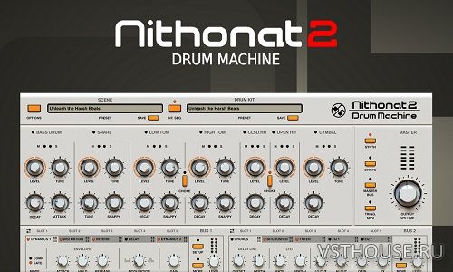 D16 Group - Nithonat 2 v2.0.0 VST, VST3, AAX x86 x64 D16 Group - Nithonat 2 v2.0.0 VST, VST3, AAX x86 x64