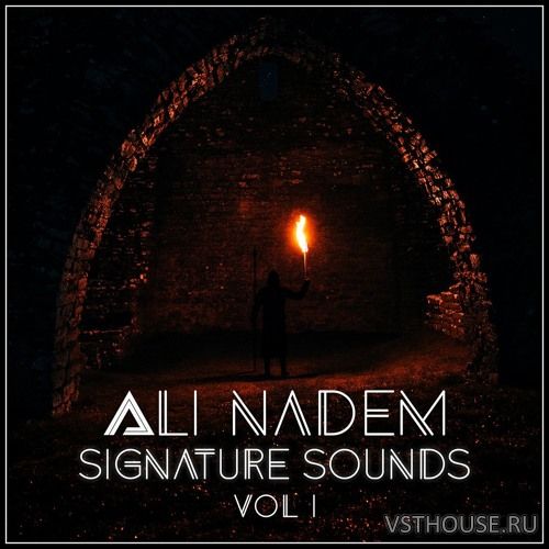 Ali Nadem - Signature Sounds Vol. 1 (WAV) Ali Nadem - Signature Sounds Vol. 1 (WAV)